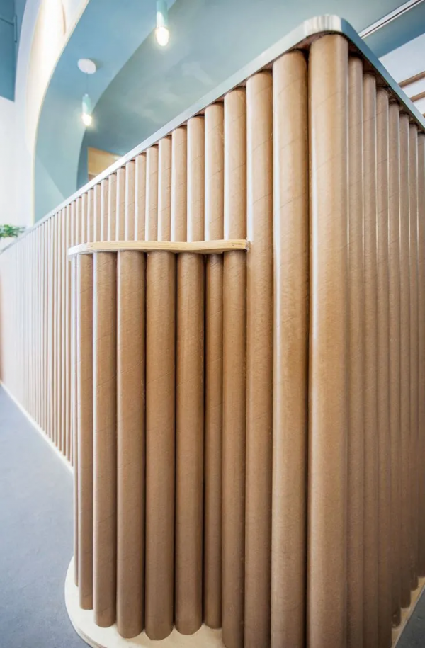 什麼是硬紙筒？竟然這麼美