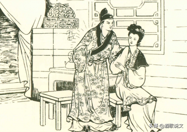 民間故事：一把撒出三個“六”，小夥贏來漂亮媳婦，從此遠離賭博