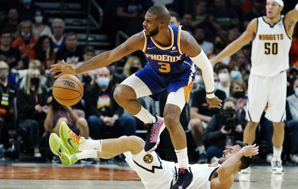 NBA排名大變天!太陽緊追勇士,湖人重回第8,東部4隊奪第1 NBA排名大變天!太陽緊追勇士,湖人重回第8,東部4隊奪第1