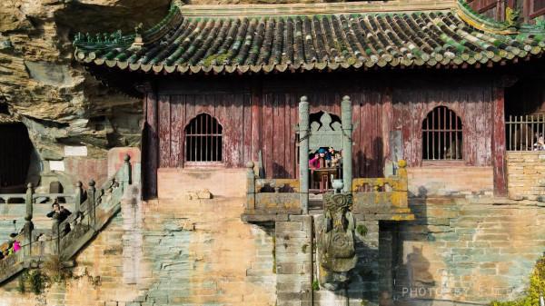 掛在懸崖上的故宮,入選世界文化遺產,湖北旅遊必打卡 掛在懸崖上的故宮,入選世界文化遺產,湖北旅遊必打卡