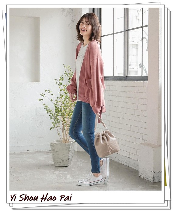 秋季牛仔褲穿搭24例！簡單實用，休閒時尚