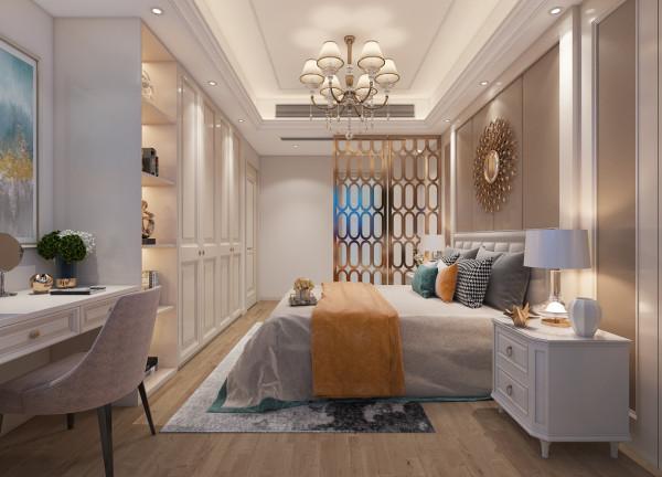 憧憬——100平方米簡歐風格 | 佳境康城家裝設計案例 憧憬——100平方米簡歐風格 | 佳境康城家裝設計案例