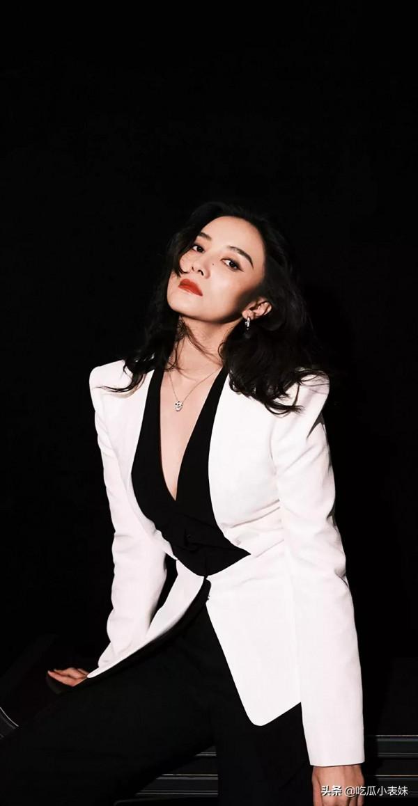 宋佳，用才華與美貌征服觀眾