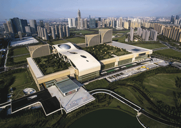 喜訊！中建八局攬獲多項“中國建築大獎”