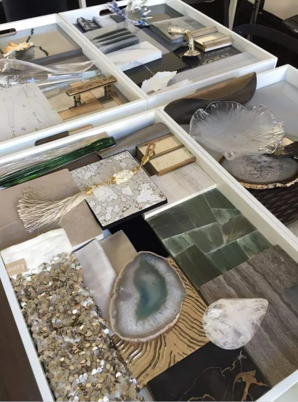 裝修還不知道家裡的顏色怎麼搭配？快看過來都給你搭配好了