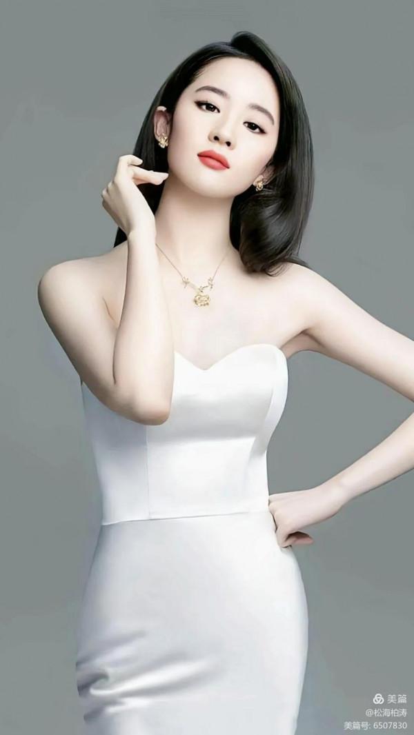 靜如處子，劉亦菲