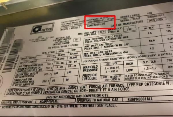 加拿大BC省現數千問題燃氣爐!洩露一氧化碳已致8人中毒 加拿大BC省現數千問題燃氣爐!洩露一氧化碳已致8人中毒