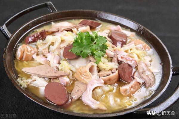 河南榜上有名的十大美食，看看你的家鄉上榜了沒？你喜歡吃什麼