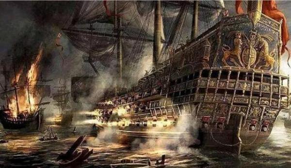 明朝的海防戰鬥