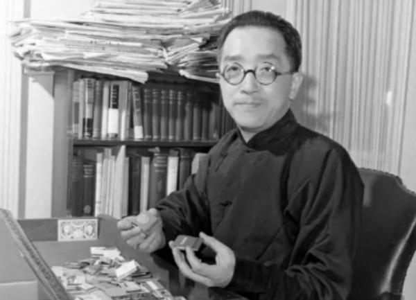 胡適悲涼後半生：愛女早夭，兒子自縊前登報罵父，66歲獨孫仍未婚