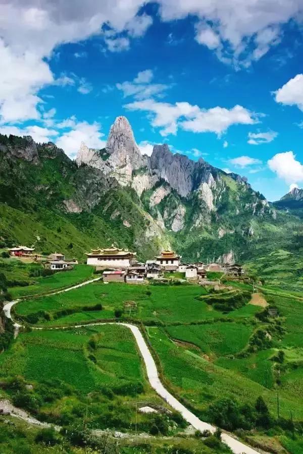 美呆的人間仙境