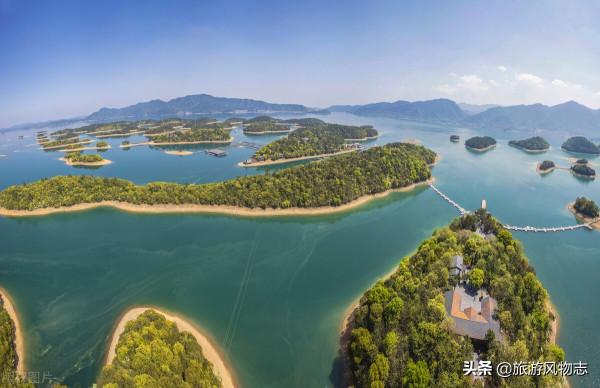 江西改名最成功的3個水庫，2個改名為湖，還有1個改名為“海”