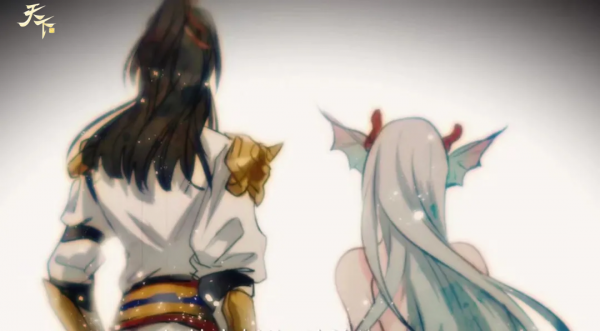 從斛珠夫人再到《天下》手遊,鮫人的故事總讓人為之扼腕 從斛珠夫人再到《天下》手遊,鮫人的故事總讓人為之扼腕