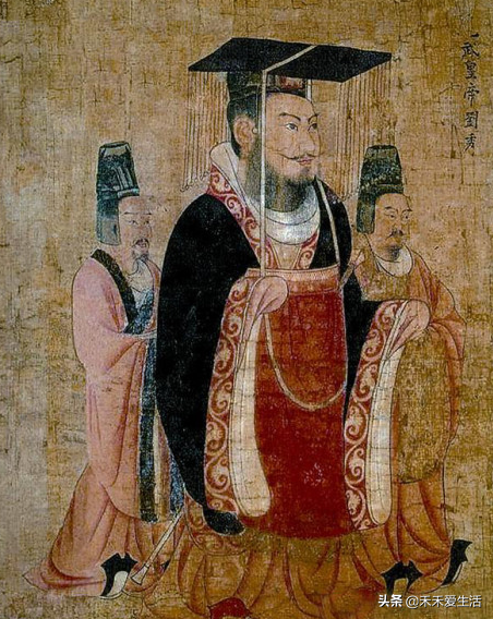 封建社會都有哪些皇帝的廟號被稱為世祖,您欣賞哪一位(上) 封建社會都有哪些皇帝的廟號被稱為世祖,您欣賞哪一位(上)