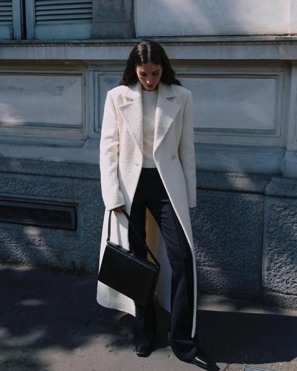 冬季的“褲子+靴子”穿搭,都是有公式的 冬季的“褲子+靴子”穿搭,都是有公式的