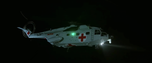 首播收視破1!陳坤新劇《和平之舟》一出手,就是軍旅片天花板? 首播收視破1!陳坤新劇《和平之舟》一出手,就是軍旅片天花板?