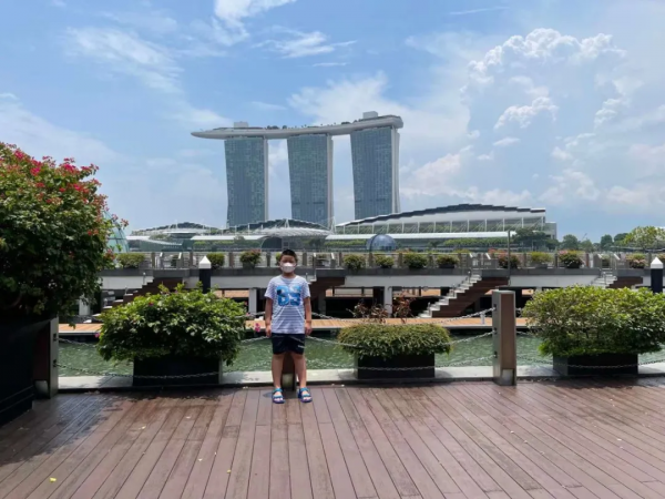 中國媽媽在普吉島陪讀，快樂教育、愜意，為什麼還要轉戰新加坡？