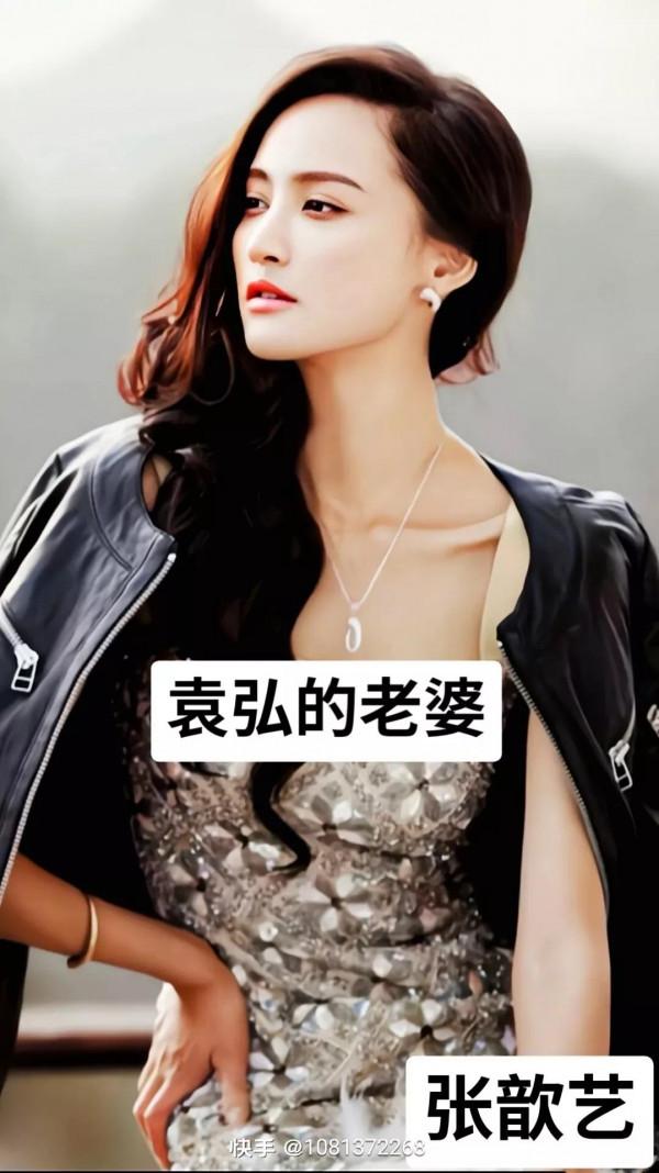 下列男星的老婆你認識誰? 下列男星的老婆你認識誰?