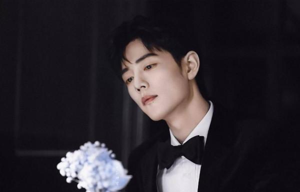 肖戰拉夫勞倫 高畫質桌布