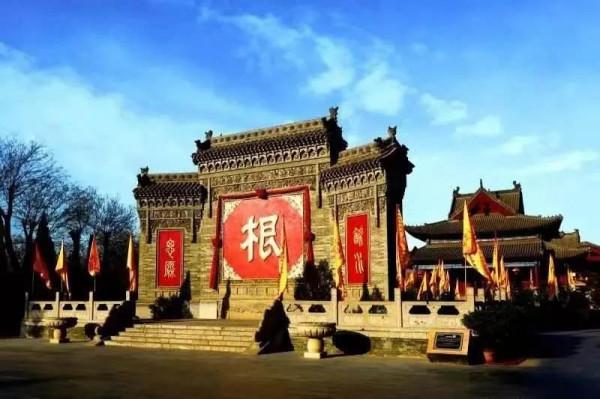 問我祖籍在何處，山西洪桐大槐樹