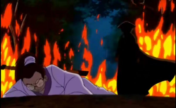 《中華小子》未來世界中小龍三人分道揚鑣,神秘鏡子中藏有怪物 《中華小子》未來世界中小龍三人分道揚鑣,神秘鏡子中藏有怪物