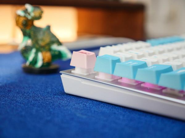 揚帆，起航！海盜船VIOLA軸航海主題鍵盤體驗評測