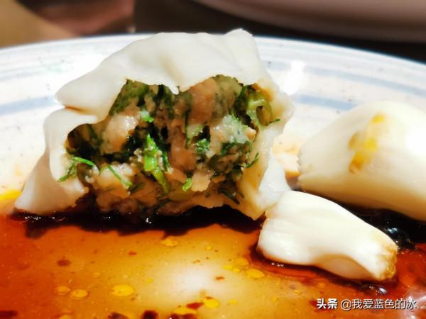 每次到北方旅遊都會吃餃子，這次到北京也不例外