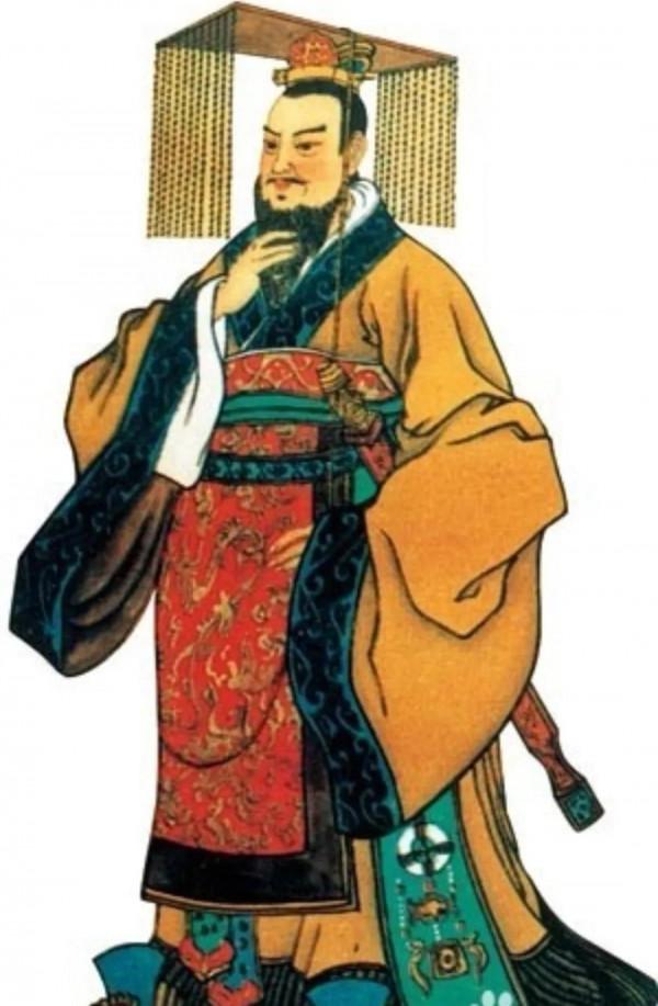 秦始皇和隋文帝做夢都不會想到滅亡都如此相似