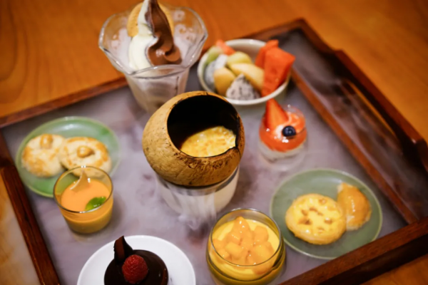 澳門新濠全攻略（米其林星星數最多的綜合體）