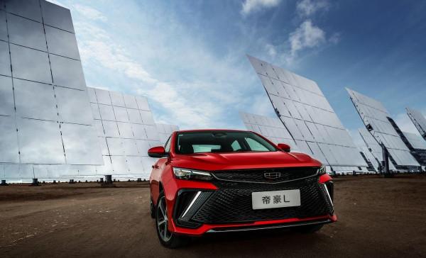 吉利全新帝豪L來襲,造型設計年輕動感,起售價多少才合適? 吉利全新帝豪L來襲,造型設計年輕動感,起售價多少才合適?