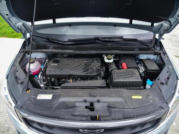 兩種動力三種座椅佈局 吉利嘉際五款車型怎麼選? 兩種動力三種座椅佈局 吉利嘉際五款車型怎麼選?