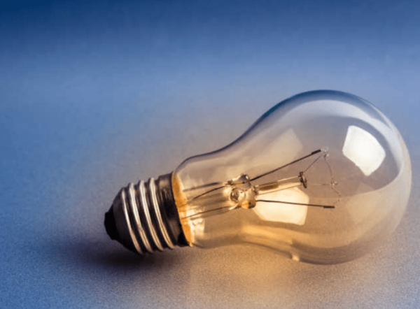 #電力e知道#電燈泡為什麼呈梨形？