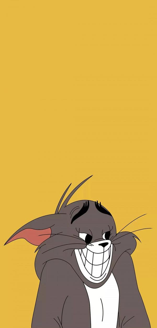 貓和老鼠桌布，記憶裡的Tom and Jerry