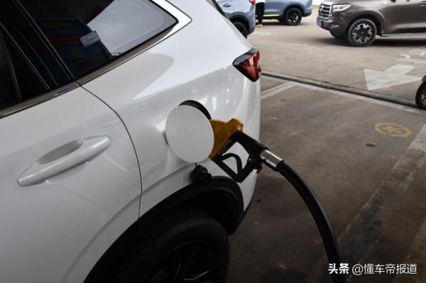 試駕｜百公里油耗5.84升！第三代哈弗H6比本田CR-V還省油？