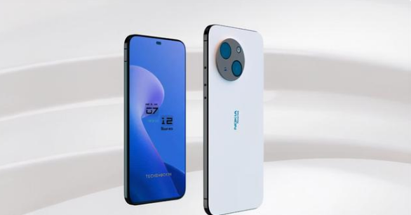 諾基亞N100渲染圖爆料，或將搭載驍龍8晶片