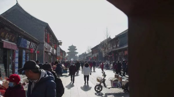 在寂靜裡尋找人間煙火，你想要這樣的冬天嗎？