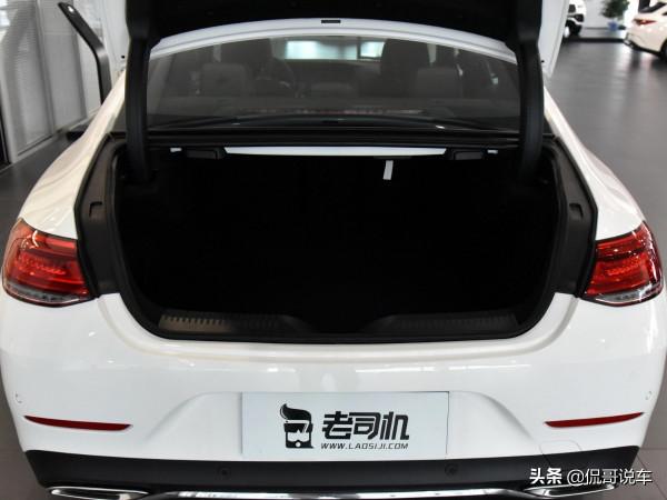 由內到外的豪華感 小哥帶你一起看賓士CLS級 由內到外的豪華感 小哥帶你一起看賓士CLS級