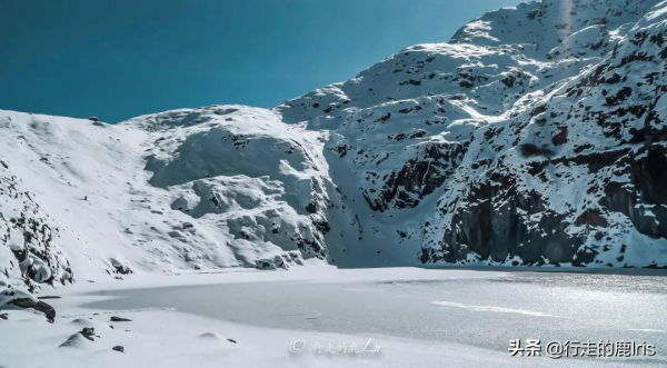 女生SOLO雨崩村：據說只有萬分之一的人見過這樣的雨崩