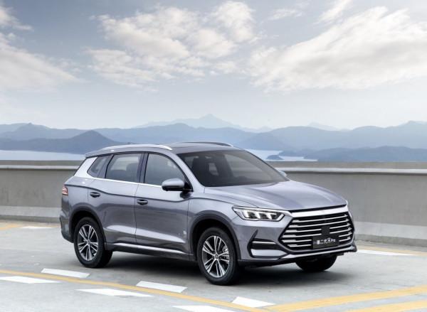 10萬級別大五座SUV 大空間 配置豐富 比哈弗H6還香