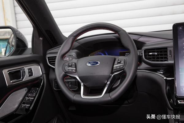 風尚版、鈦金版足矣,福特探險者購車手冊 風尚版、鈦金版足矣,福特探險者購車手冊