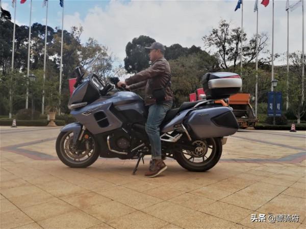 國產“小金翼”——貝納利超公升級豪華旅行車1200GT試駕感受