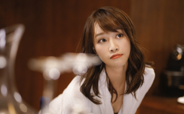 狼性女孩藍盈瑩：演技碾壓章子怡，卻因野心太大被吐槽