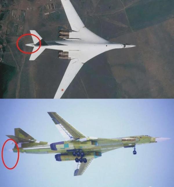 反敗為勝！圖-160M轟炸機載導彈可反轉180度攻擊 領先美歐10年