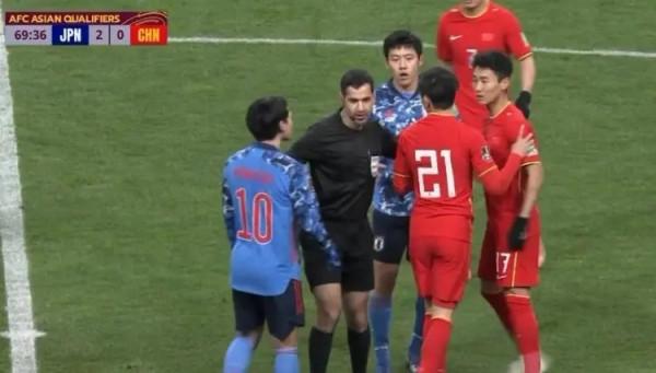 韋世豪與南野拓實亞青賽到世預賽8年比較，是中日足球差距的縮影