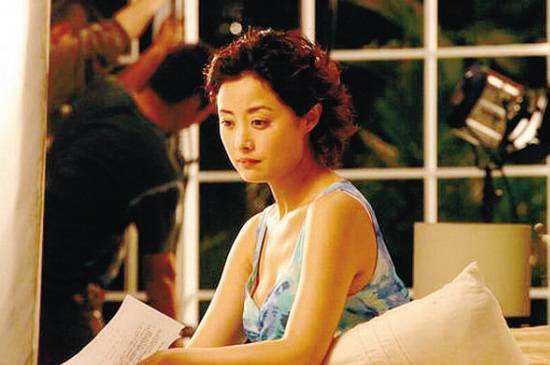 劉蓓：3婚再嫁張健，苦盡甘來，丈夫與明星繼子的隔閡卻無法解開