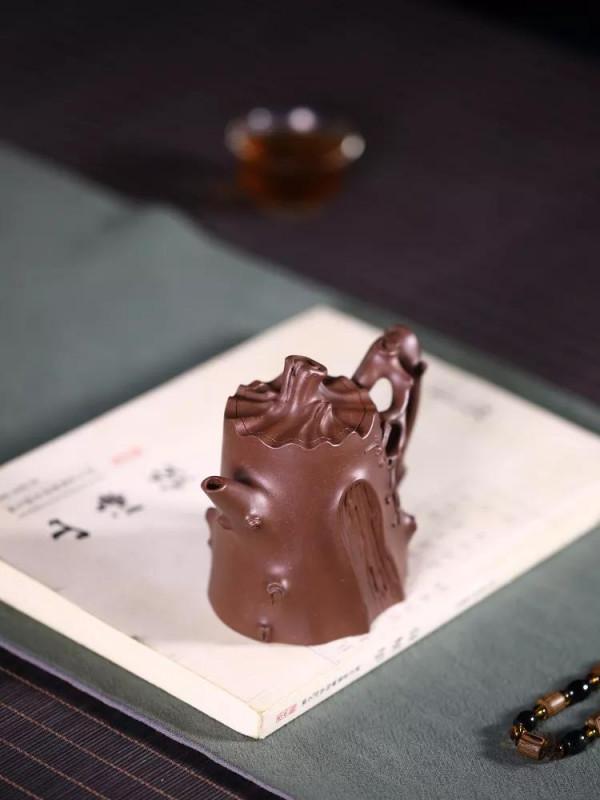 樹椿「編碼」：ZJH004「作者」：高俊峰「容量」：約220cc