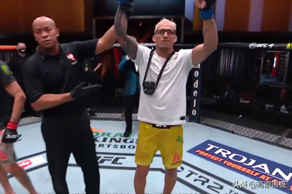 說巨蟒奪冠靠運氣?就看看奧利維拉和夜魔弗格森這場硬戰? 說巨蟒奪冠靠運氣?就看看奧利維拉和夜魔弗格森這場硬戰?