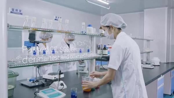 想服務高階客戶的紋繡師,一定要用4倍濃度的濃縮液 想服務高階客戶的紋繡師,一定要用4倍濃度的濃縮液