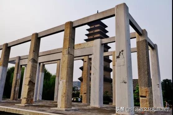 河北正定：盛唐風韻開元寺——三門樓