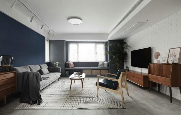 179平方米的三居室,輕鬆劃分出多個功能區 179平方米的三居室,輕鬆劃分出多個功能區